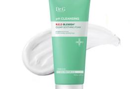Dr.G - R.E.D Blemish Clear Soothing Mousse nettoyante pH 150 ml -... Dr.G - R.E.D Blemish Clear Soothing Mousse nettoyante pH 150 ml -...