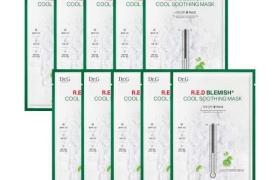 Dr.G - R.E.D Blemish Cool Soothing Masque - 10ea Dr.G - R.E.D Blemish Cool Soothing Masque - 10ea