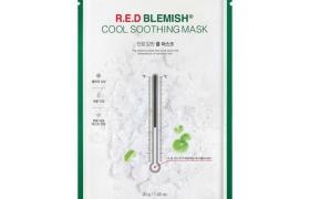 Dr.G - R.E.D Blemish Cool Soothing Masque - 1ea Dr.G - R.E.D Blemish Cool Soothing Masque - 1ea