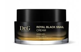 Dr.G - Royal Black Snail Crème - 50ml Dr.G - Royal Black Snail Crème - 50ml