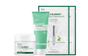Dr.G Set Peau Sensible Dr.G Set Peau Sensible