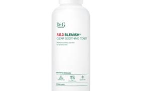 Dr.G - Tonique apaisant clair RED Blemish - 200ml Dr.G - Tonique apaisant clair RED Blemish - 200ml