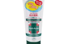 Dr.Morita - Nettoyant visage anti-acné - 150g Dr.Morita - Nettoyant visage anti-acné - 150g