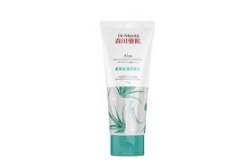Dr.Morita - Nettoyant Visage Éclat Aloe Vera - 120g Dr.Morita - Nettoyant Visage Éclat Aloe Vera - 120g