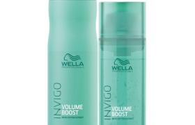 Duo volumateur Invigo Volume Boost Wella