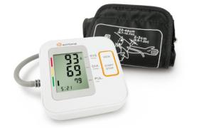 ecHome - Tensiomètre au bras (Batterie AAA x 4) - 1pièce ecHome - Tensiomètre au bras (Batterie AAA x 4) - 1pièce
