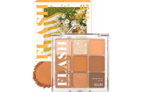 EGLIPS - Palette d'ombres flash - 6.3g - Little Sunshine
