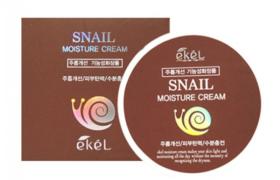 eKeL - Crème hydratante -100g - Snail