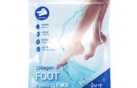 eKeL - Pack de peeling au pied de collagène -20g x2