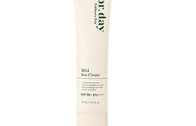 Elishacoy - Or.day Crème Solaire Douce SPF50+ PA++++ - 30ml Elishacoy - Or.day Crème Solaire Douce SPF50+ PA++++ - 30ml