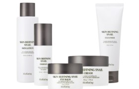 Elishacoy - Skin Refining Snail Ensemble - 1set(5articles) Elishacoy - Skin Refining Snail Ensemble - 1set(5articles)