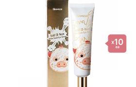 Elizavecca Gold CF-Nest White Bomb Eye Cream (10ea) Set
