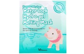 Elizavecca - Masque fondant hydrogel Milky Piggy Water Lock -...