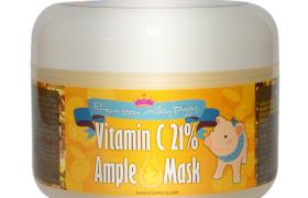 Elizavecca - Milky Piggy Masque Vitamine C 21% Ample / 100g