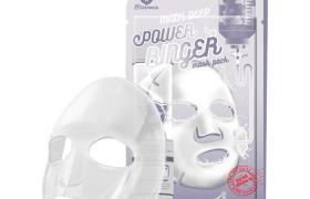 Elizavecca - Pack de masques de lait Deep Power Ringer - 1pièce