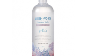esfolio - Eau démaquillante aux essences marines ph 5.5 - 600ml esfolio - Eau démaquillante aux essences marines ph 5.5 - 600ml