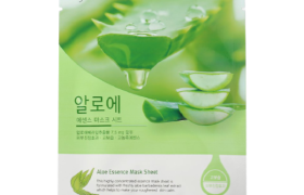 esfolio - Feuille de masque d'essence - 23ml*1pièce - Aloe esfolio - Feuille de masque d'essence - 23ml*1pièce - Aloe