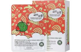 esfolio - Feuille de masque à l'essence de pastèque Pure Skin... esfolio - Feuille de masque à l'essence de pastèque Pure Skin...