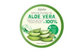 esfolio - Gel Hydratant Apaisant Aloe Vera 100% - 300ml esfolio - Gel Hydratant Apaisant Aloe Vera 100% - 300ml