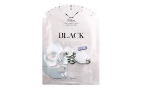 esfolio - Hydrogel Masque Perle Noire - 28g*1pièce esfolio - Hydrogel Masque Perle Noire - 28g*1pièce