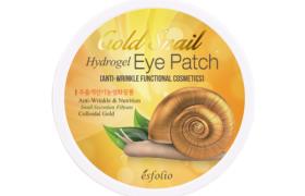 esfolio - Patch pour les yeux en hydrogel d'escargot doré -... esfolio - Patch pour les yeux en hydrogel d'escargot doré -...