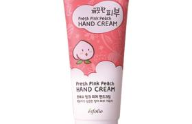 esfolio - Pure Skin Crème Mains Pêche Rose Fraîche - 100ml esfolio - Pure Skin Crème Mains Pêche Rose Fraîche - 100ml