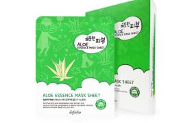 esfolio - Pure Skin Feuille de masque à l'essence d'aloès... esfolio - Pure Skin Feuille de masque à l'essence d'aloès...