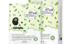 esfolio - Pure Skin Feuille de masque à l'essence de... esfolio - Pure Skin Feuille de masque à l'essence de...