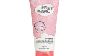 esfolio - Pure Skin Mousse nettoyante - 150g - Collagen esfolio - Pure Skin Mousse nettoyante - 150g - Collagen