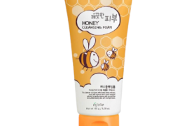 esfolio - Pure Skin Mousse nettoyante - 150g - Honey esfolio - Pure Skin Mousse nettoyante - 150g - Honey