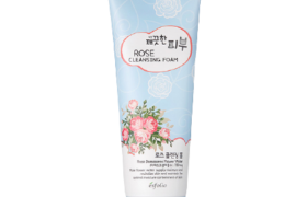 esfolio - Pure Skin Mousse nettoyante - 150g - Rose esfolio - Pure Skin Mousse nettoyante - 150g - Rose
