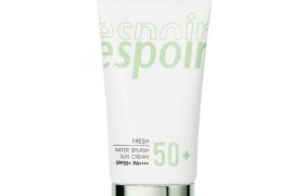 eSpoir - Water Splash Crème Solaire Fraîche SPF50+ PA++++ - 60ml eSpoir - Water Splash Crème Solaire Fraîche SPF50+ PA++++ - 60ml