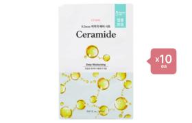 Etude House 0.2 Therapy Air Mask (New) - 1pc - Ceramide (10ea) Set Etude House 0.2 Therapy Air Mask (New) - 1pc - Ceramide (10ea) Set