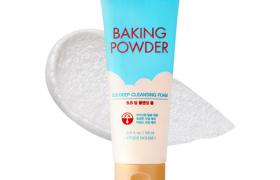 Etude House - Baking Powder Mousse nettoyante en profondeur BB - 160ml