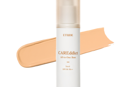Etude House - Base tout-en-un Careddict - 30ml - 02 Sand