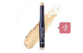 Etude House - Bling Bling Eye Stick - No.09 Tail Star (2ea) Set