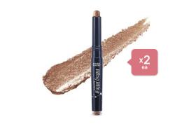 Etude House - Bling Bling Eye Stick - No.18 Moon Star (2ea) Set