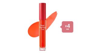 Etude House - Dear Darling Water Gel Tint - OR201 Kumquat Red/5g...