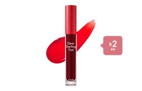 Etude House - Dear Darling Water Gel Tint - RD301 Real Red/5g...