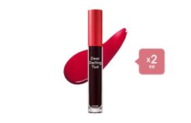 Etude House - Dear Darling Water Gel Tint - RD302 Dracula Red/5g...
