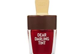 Etude House - Dear Darling Water Gel Tint - RD308 Honey Red
