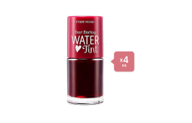 Etude House Dear Darling Water Tint - Cherryade (4ea) Set Etude House Dear Darling Water Tint - Cherryade (4ea) Set
