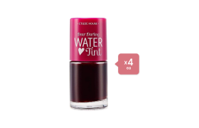 Etude House Dear Darling Water Tint - Strawberryade (4ea) Set Etude House Dear Darling Water Tint - Strawberryade (4ea) Set