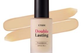 Etude House - Double Lasting Fond de teint (SPF35 PA ++) - 30g -...