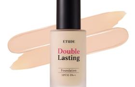Etude House - Double Lasting Fond de teint (SPF35 PA ++) - 30g -...