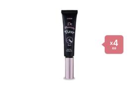 Etude House - Dr. Mascara Fixer - 6g - Black (4ea) Set