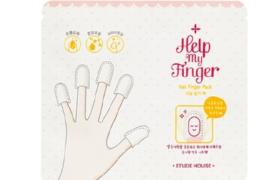 Etude House - Help My Finger Nail Finger Pack (Nouvelle version) - Etude House - Help My Finger Nail Finger Pack (Nouvelle version) -