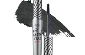 Etude House - Lash Perm Curl Fix Mascara - Longs cils - 8g Etude House - Lash Perm Curl Fix Mascara - Longs cils - 8g