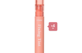 Etude House Mask Proof Fixing Tint - 03 Mellow Peach (4ea) Set Etude House Mask Proof Fixing Tint - 03 Mellow Peach (4ea) Set