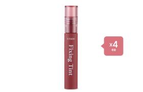 Etude House Mask Proof Fixing Tint - 4g - 06 Soft Walnut (4ea) Set Etude House Mask Proof Fixing Tint - 4g - 06 Soft Walnut (4ea) Set